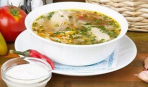 Канья - суп по-кубински