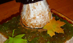 Торт «Осень...грибная пора»