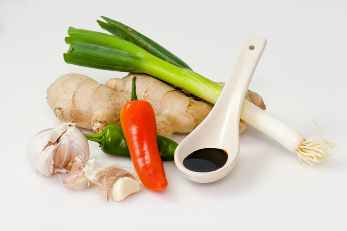 «Соевый соус с перцем и имбирем»: рецепты, приготовление и польза для здоровья