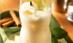 Молочно-лимонный коктейль