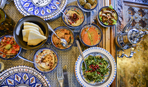 Арабская кухня – правила вкусного меню с рецептом