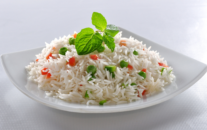 Определение готовности риса