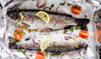 Рыба в фольге: 5 секретов отличного приготовления