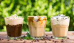 Холодный кофе: 3 освежающих рецепта