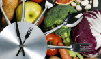 Диета по часам: особенности и режим питания