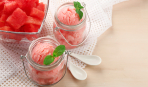3 рецепта освежающего мороженого из арбуза