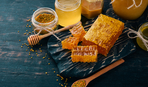 ТОП-5 лучших рецептов блюд с медом