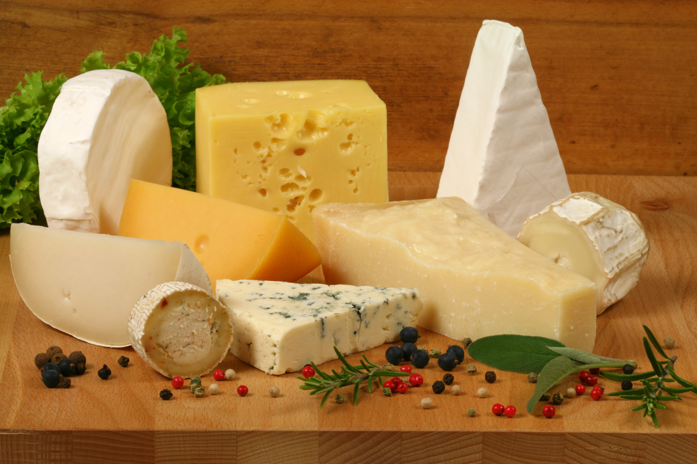 Определение срока хранения сыра без холодильника