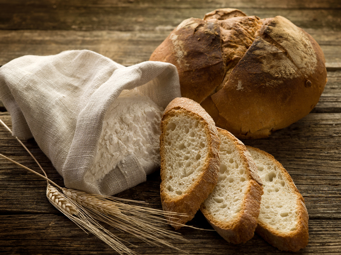 Мешочки для хлеба (хлебницы) Goodleks | Ecogrizzly