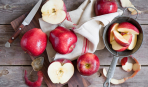 Как легко удалить сердцевину из яблока (видео)