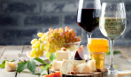 Праздник сыра и вина во Львове