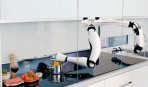 Британская компания изобрела робота, который готовит на кухне