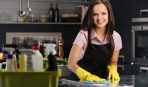 Полезные советы по уборке кухни
