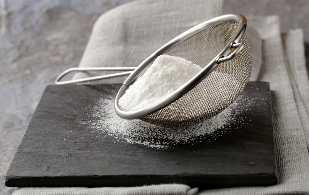 Как сделать сахарную пудру — рецепт с фото и видео