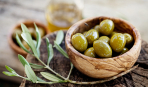 Чем заменить оливки в блюдах