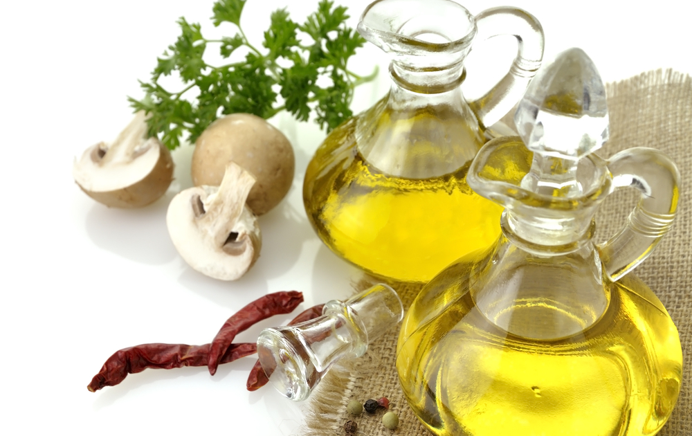 Рецепт ароматизированного масла с грибами