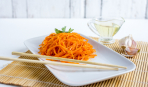 Морковь по-корейски: пошаговый рецепт