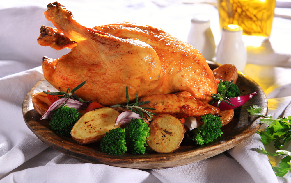 Курица в конверте по-гречески: изысканный ужин на скорую руку