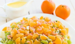 Салат с мандаринами: 5 лучших рецептов по версии SMAK.UA