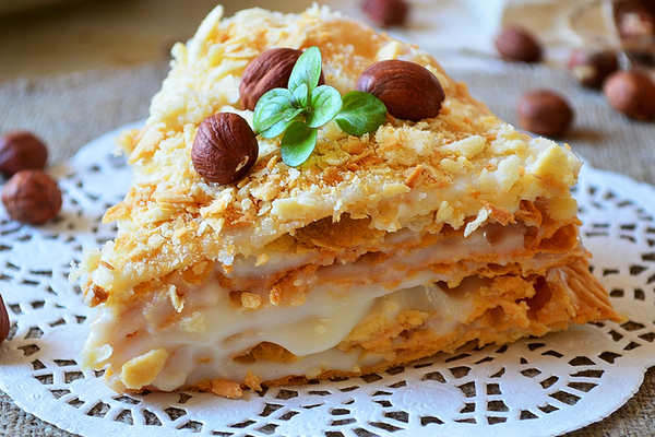 Торт «Наполеон»: 5 лучших рецептов по версии SMAK.UA
