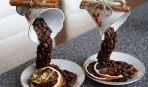 10 удивительных поделок из кофейных зерен
