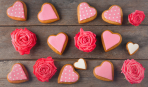 Что приготовить на День святого Валентина: 5 лучших десертов по версии SMAK.UA
