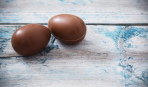 Цукерки «Шоколадні яйця» на Великдень
