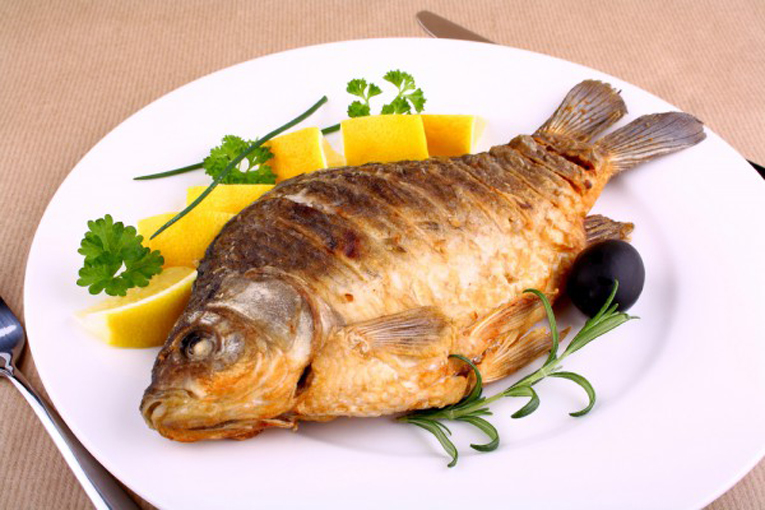 Запеченная рыба: 5 лучших рецептов по версии SMAK.UA – вкусные и простые рецепты для приготовления рыбы