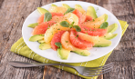 Салат с грейпфрутом: 5 лучших рецептов по версии SMAK.UA