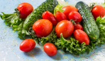 Поєднувати помідори з огірками - не можна: висновки дієтологів
