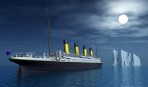 Меню первого обеда на "Титанике" было продано за $140 тыс