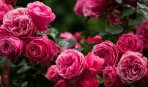 Самые популярные сорта розы Флорибунда
