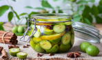 Зеленые грецкие орехи: 3 простых рецепта