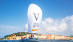 Яхта Villa Krim лидирует  в парусной регате Giraglia Rolex Cup 2018