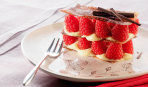 Десерт с малиной: 5 лучших рецептов по версии SMAK.UA