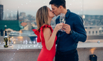6 июля — День поцелуя: как вкусно поздравить вторую половинку